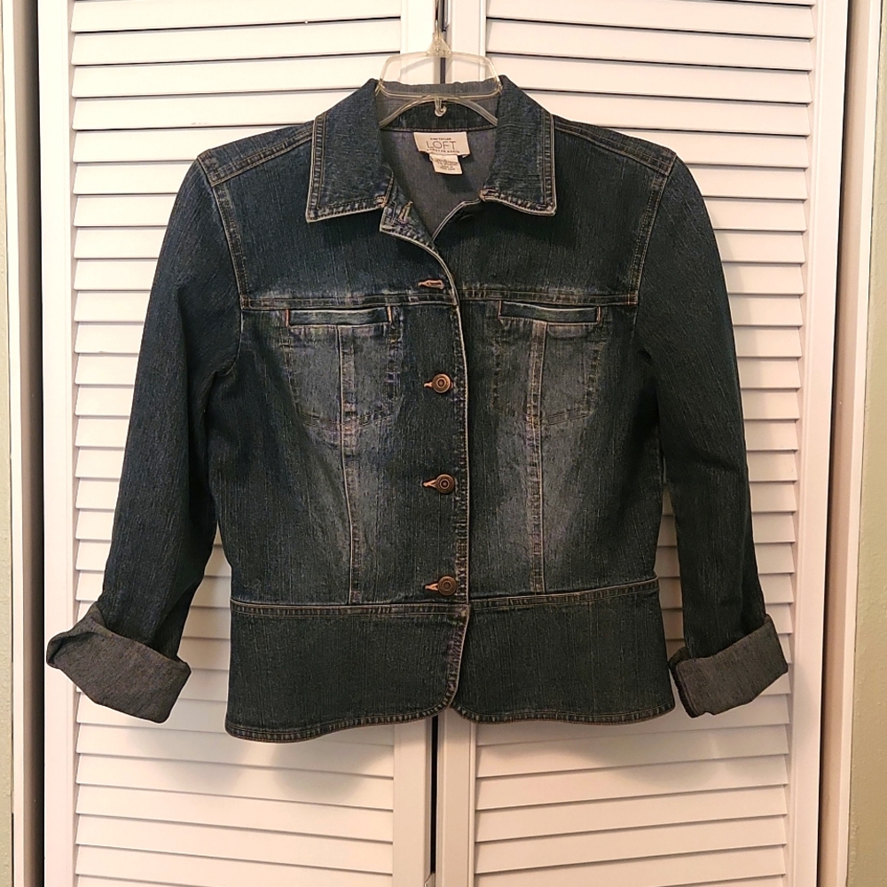 Jean Jacket